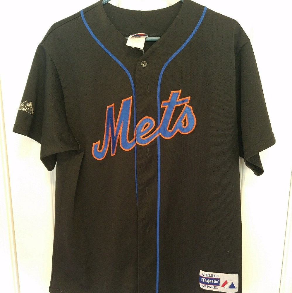 New York Mets Mike Piazza Jersey